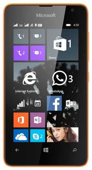 Microsoft lumia 430 dual sim (черный) - купить , скидки, цена, отзывы, обзор, характеристики - мобильные телефоны