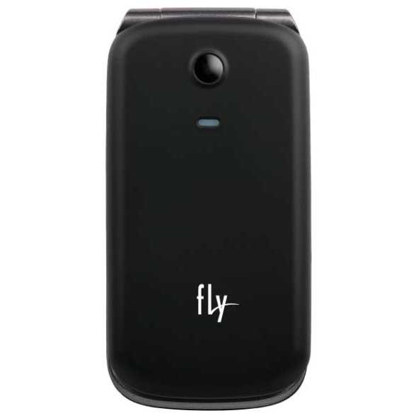 Fly ezzy 10 (черный)