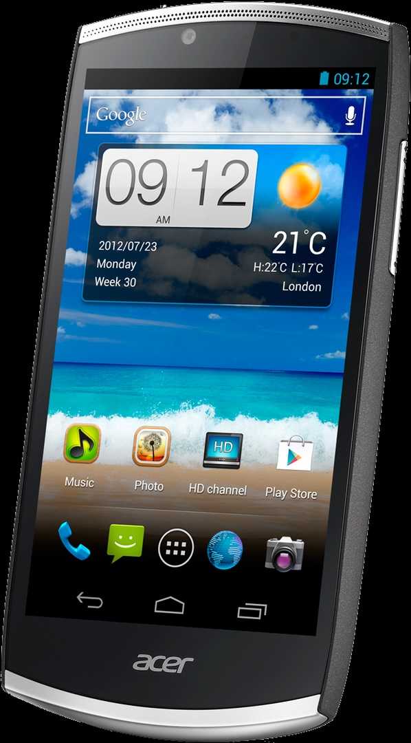Смартфон acer cloud mobile s500 — купить, цена и характеристики, отзывы