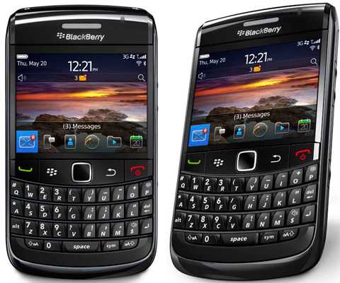 Мобильный телефон BlackBerry Bold 9780 - подробные характеристики обзоры видео фото Цены в интернет-магазинах где можно купить мобильный телефон BlackBerry Bold 9780