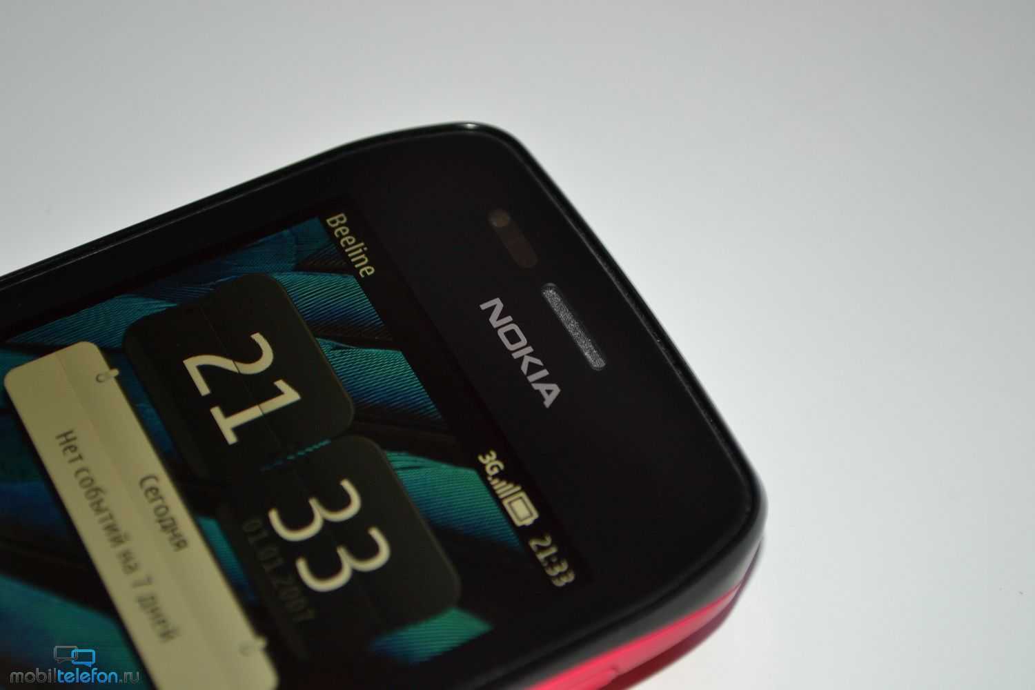 Nokia 603 (черно-красный) - купить , скидки, цена, отзывы, обзор, характеристики - мобильные телефоны
