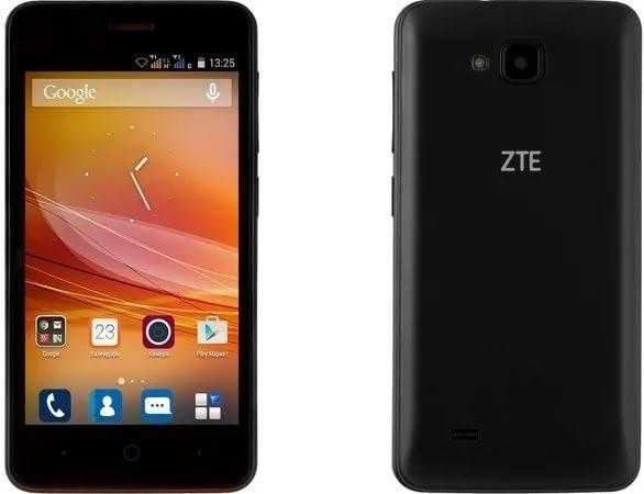 Zte blade a520 (серый) - купить , скидки, цена, отзывы, обзор, характеристики - мобильные телефоны