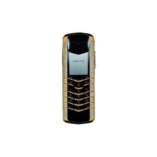 Vertu signature s design steel gold оптом по цене от 11 500,00 руб., купить в москве