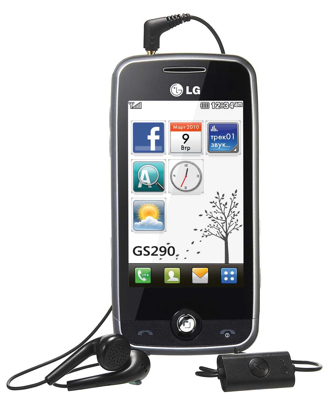 Замена экрана смартфона lg cookie fresh gs290 — купить, цена и характеристики, отзывы