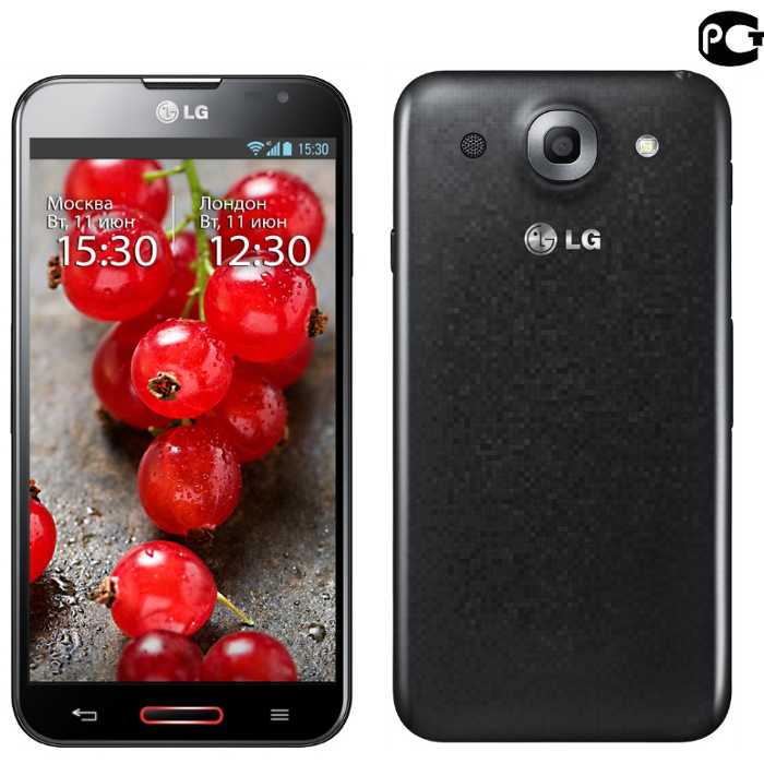 Lg optimus g pro e988 (черный)