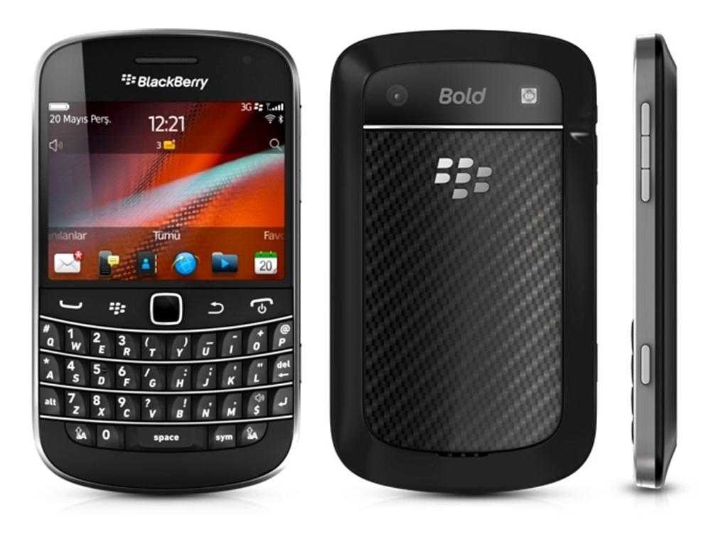 Мобильный телефон BlackBerry Bold 9930 - подробные характеристики обзоры видео фото Цены в интернет-магазинах где можно купить мобильный телефон BlackBerry Bold 9930