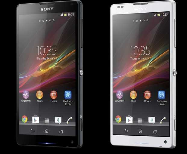Мобильный телефон Sony Xperia ZL - подробные характеристики обзоры видео фото Цены в интернет-магазинах где можно купить мобильный телефон Sony Xperia ZL