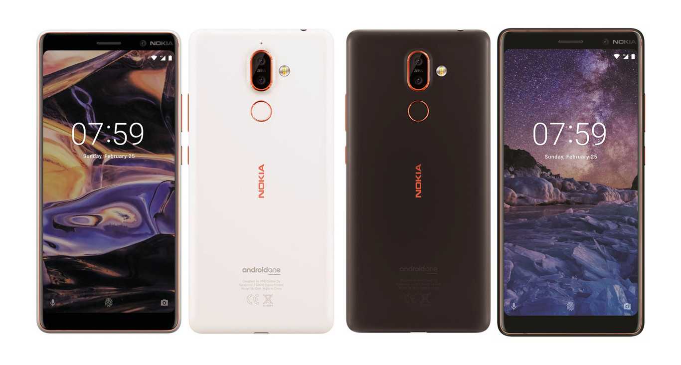 Nokia 7 – цена и характеристики