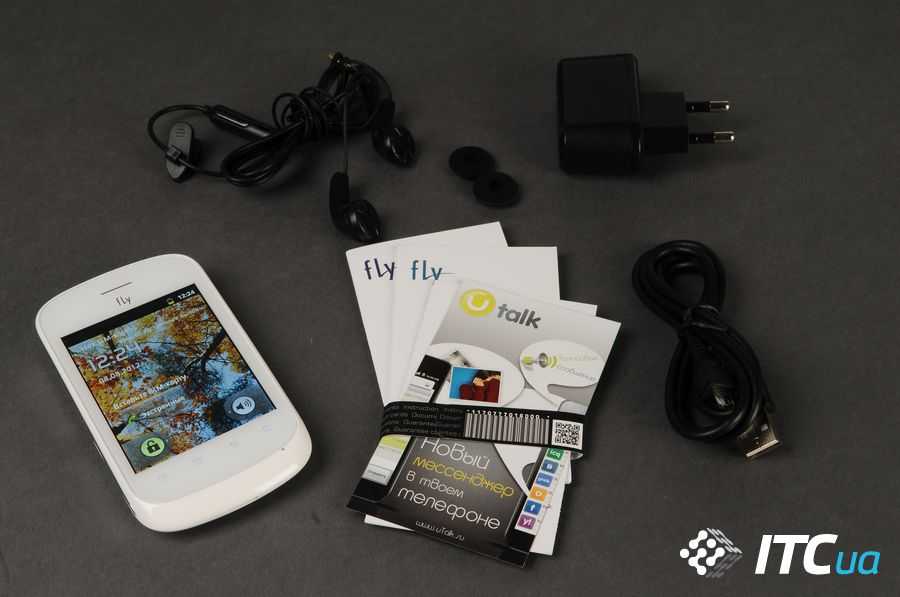 Мобильный телефон Fly IQ235 Uno - подробные характеристики обзоры видео фото Цены в интернет-магазинах где можно купить мобильный телефон Fly IQ235 Uno