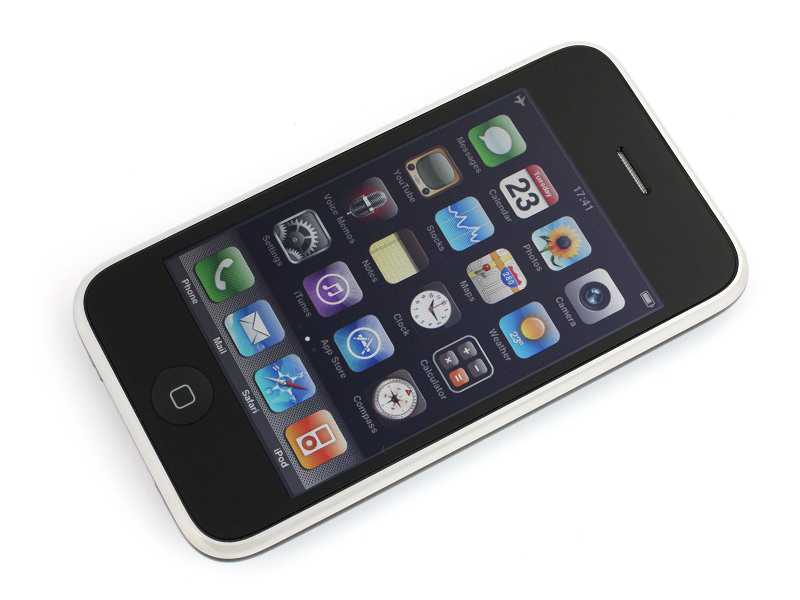 Apple iphone 3gs 16gb black