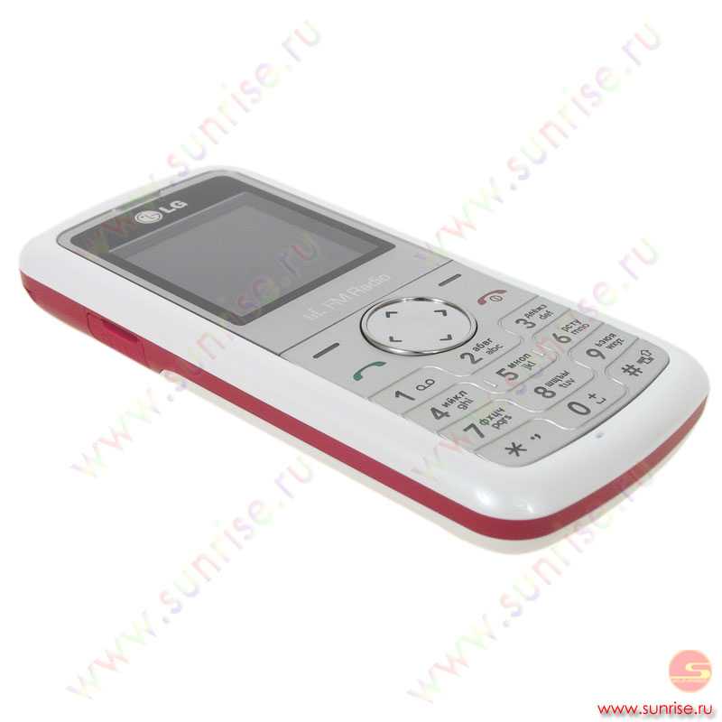 Мобильный телефон LG KP105 - подробные характеристики обзоры видео фото Цены в интернет-магазинах где можно купить мобильный телефон LG KP105