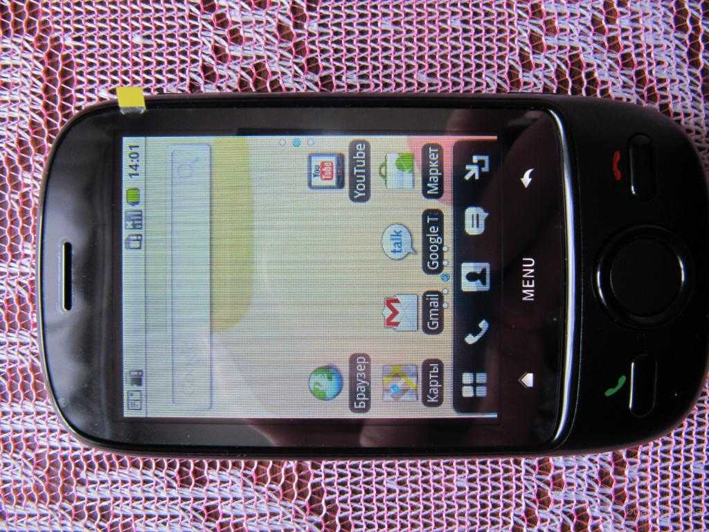 Мобильный телефон Huawei U8110 - подробные характеристики обзоры видео фото Цены в интернет-магазинах где можно купить мобильный телефон Huawei U8110