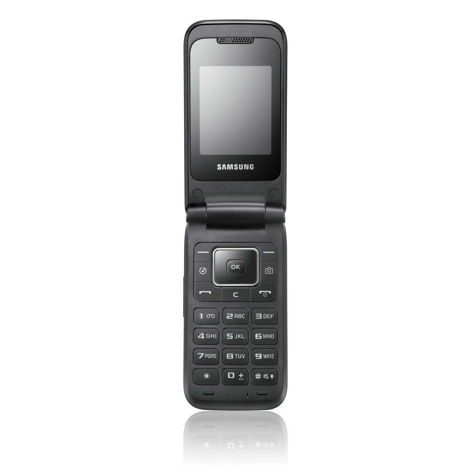 Телефон samsung la fleur gt-e2530 10 мб