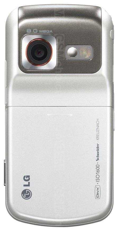 Мобильный телефон LG KC780 - подробные характеристики обзоры видео фото Цены в интернет-магазинах где можно купить мобильный телефон LG KC780