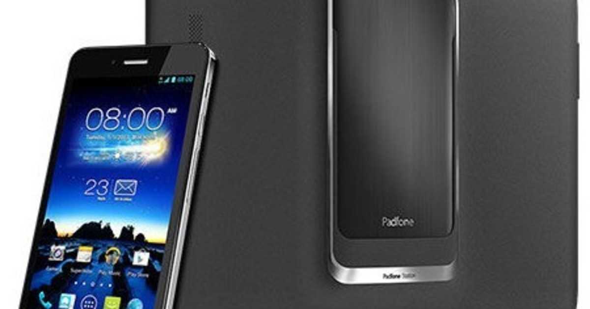 Мобильный телефон Asus PadFone Infinity A86 - подробные характеристики обзоры видео фото Цены в интернет-магазинах где можно купить мобильный телефон Asus PadFone Infinity A86