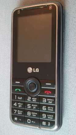 Телефон lg gx300
