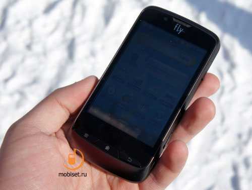Телефон флай iq260 blackbird купить в москве