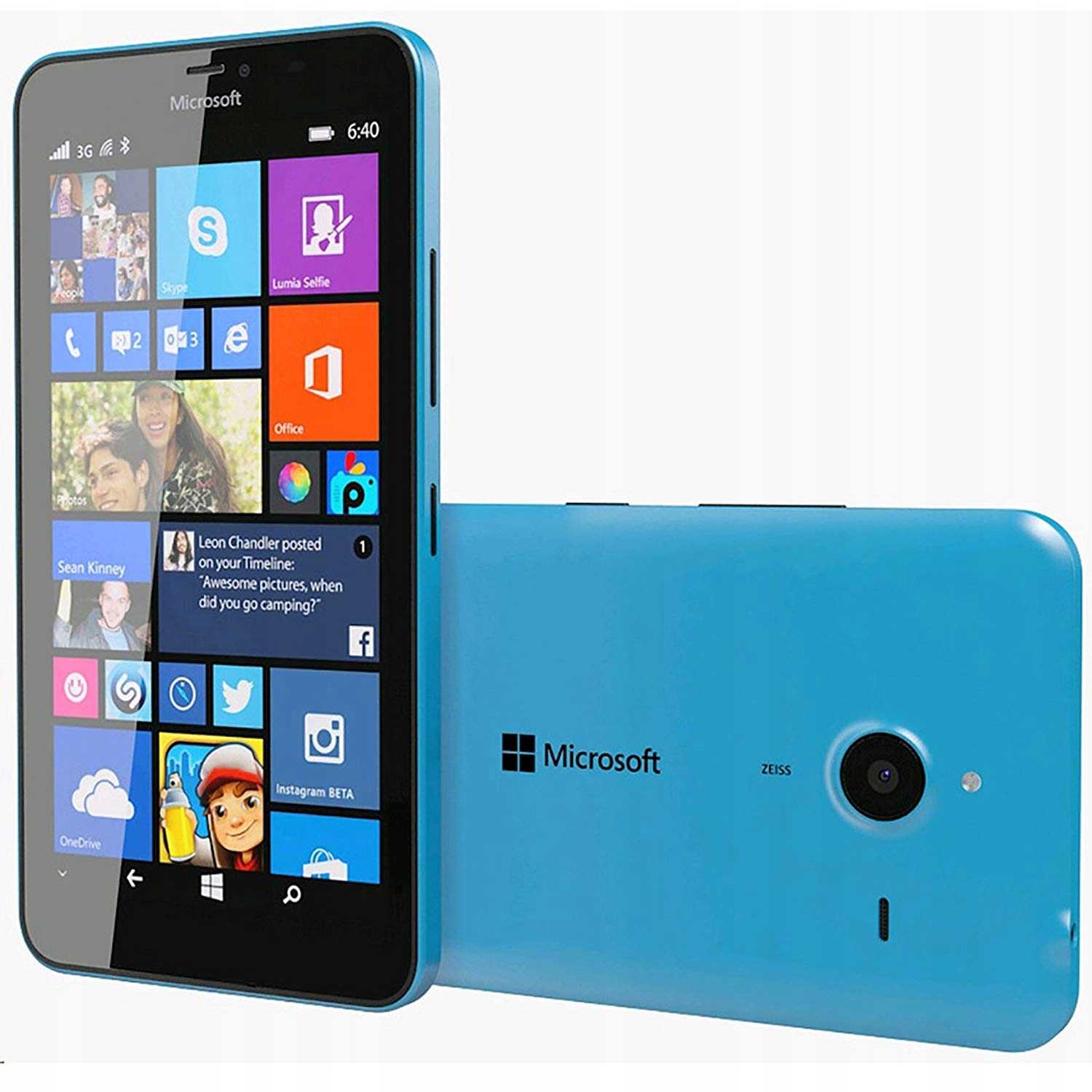 Смартфон microsoft lumia 640 xl dual sim (rm-1067) white — купить, цена и характеристики, отзывы