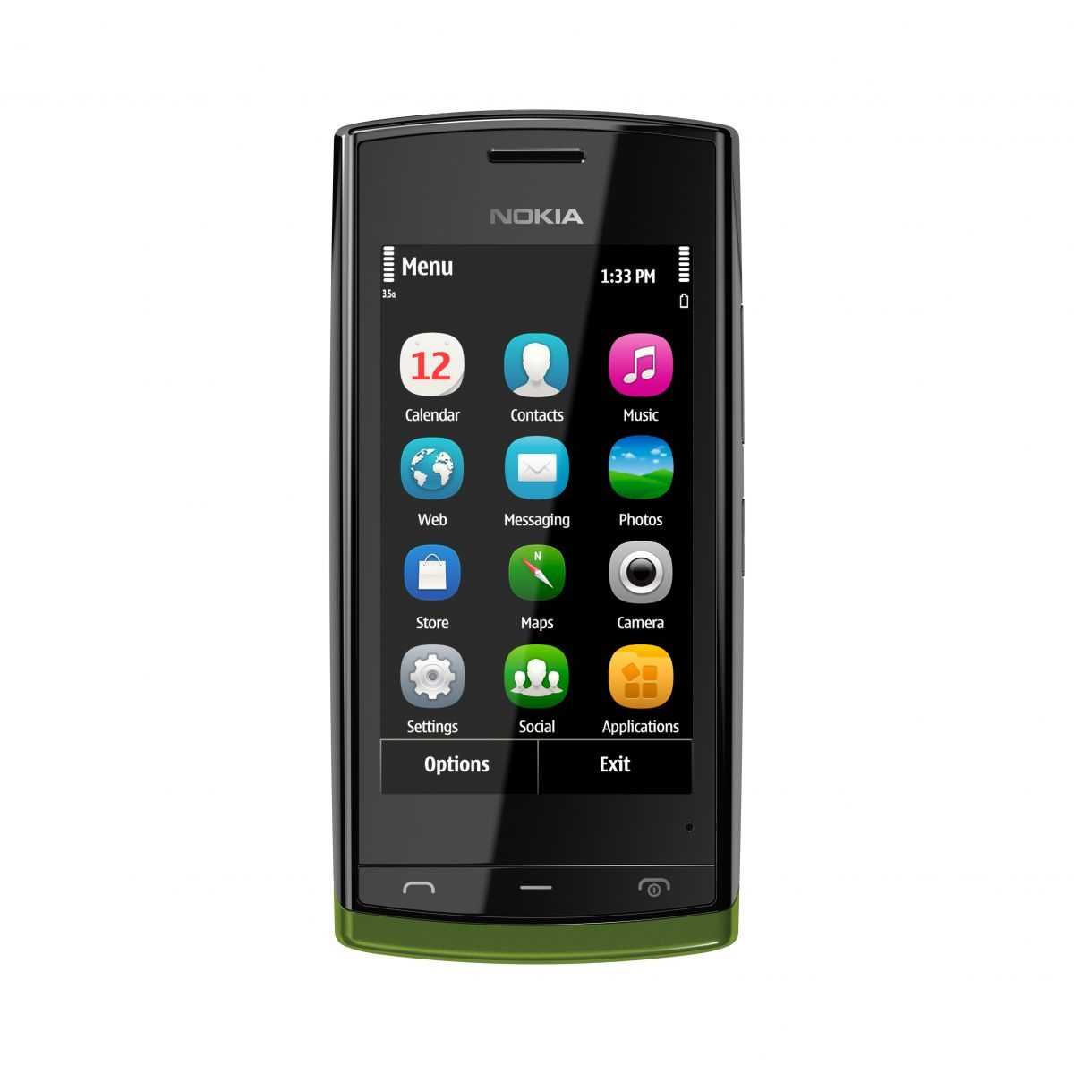 Смартфон nokia 500 — купить, цена и характеристики, отзывы