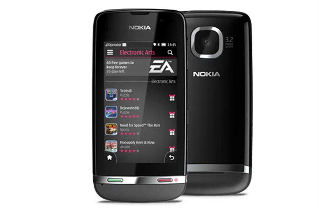 Nokia asha 311 (темно-серый) - купить , скидки, цена, отзывы, обзор, характеристики - мобильные телефоны