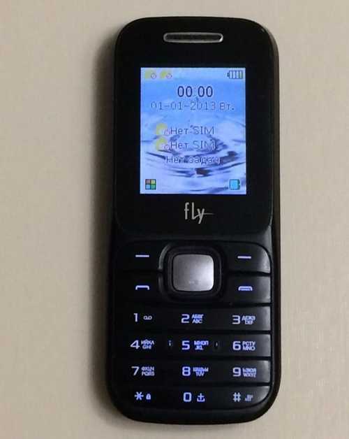 Мобильный телефон fly ds106d