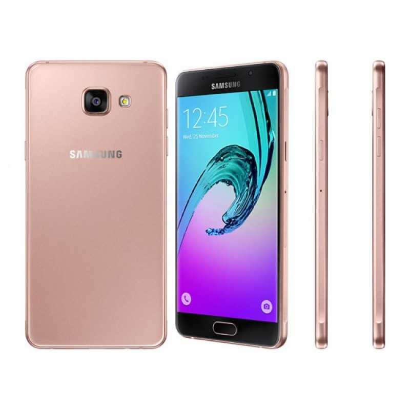 Смартфон samsung galaxy a5 (2016) sm-a510f white 16 гб — купить, цена и характеристики, отзывы