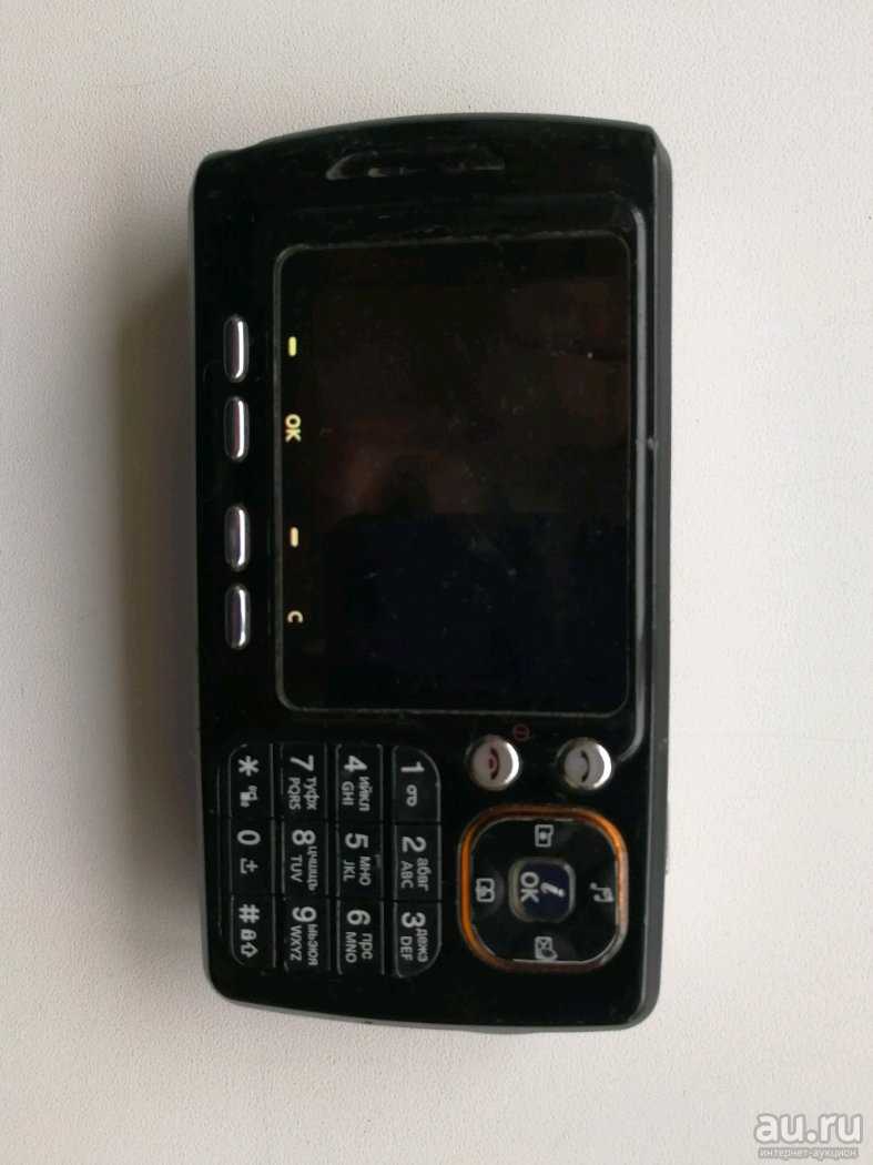 Обзор телефона pantech pg8000, часть ii - сотовик