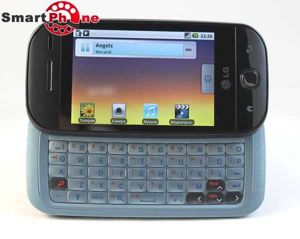 Мобильный телефон lg gw300