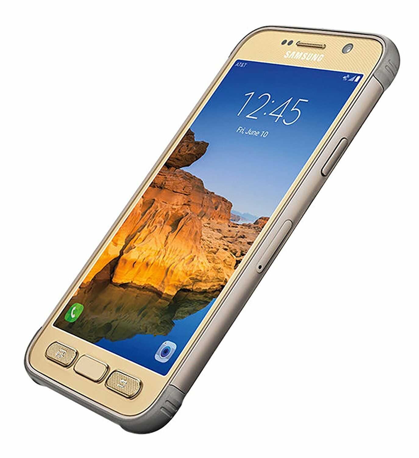 Мобильный телефон Samsung Galaxy S7 Active - подробные характеристики обзоры видео фото Цены в интернет-магазинах где можно купить мобильный телефон Samsung Galaxy S7 Active