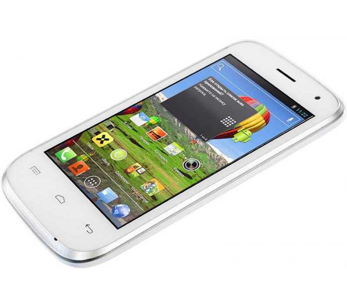Смартфон fly iq445 genius купить по акционной цене , отзывы и обзоры.