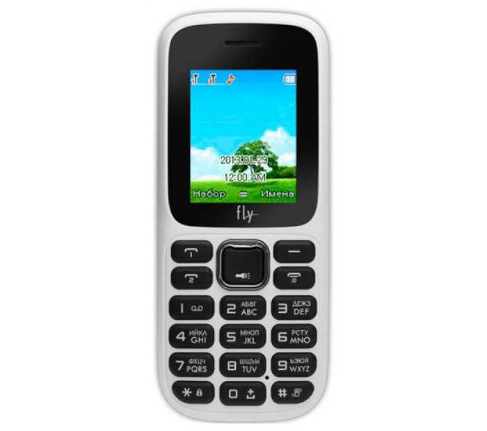 Fly ds106d (черный) - купить , скидки, цена, отзывы, обзор, характеристики - мобильные телефоны