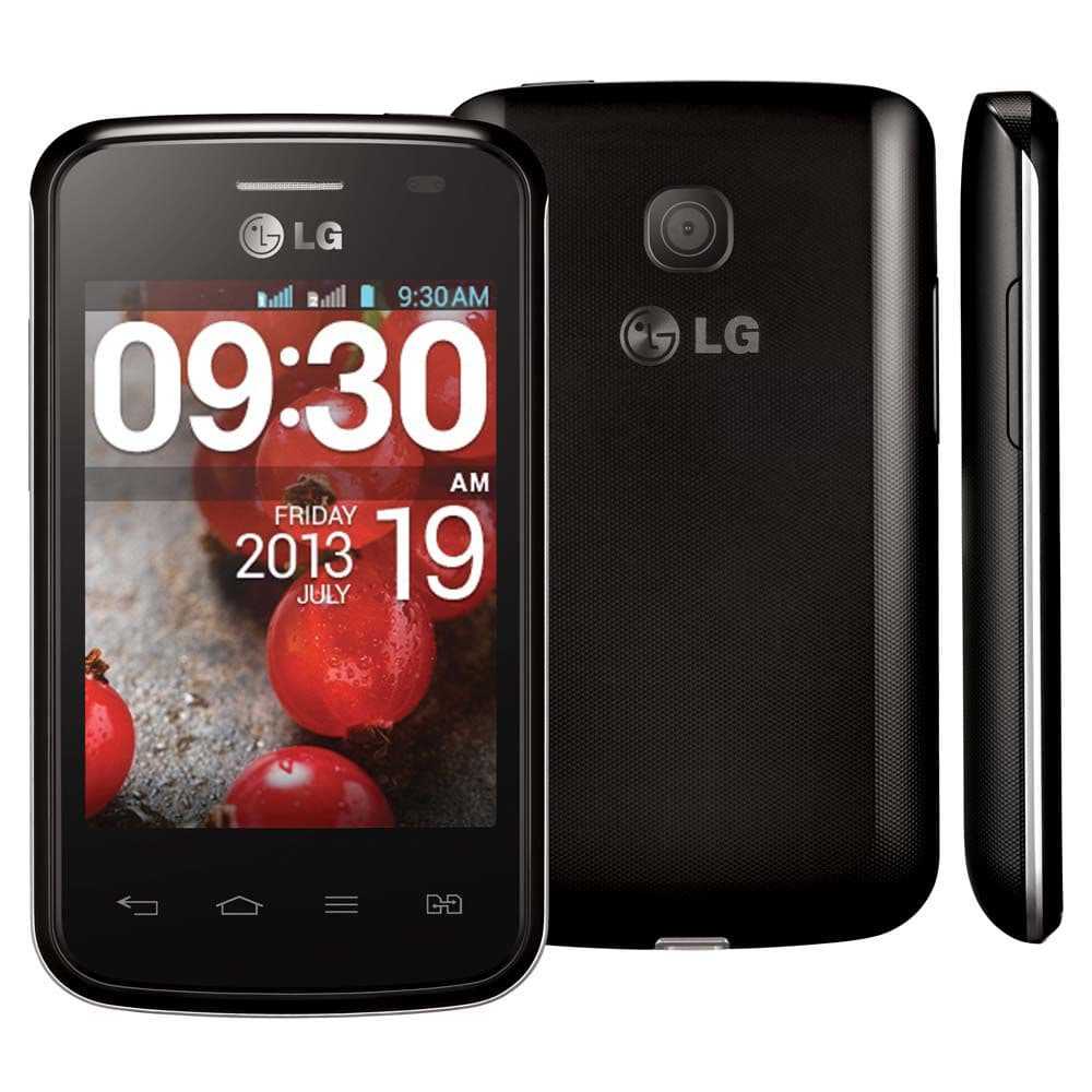 Смартфон lg optimus l3 ii dual e435 — купить, цена и характеристики, отзывы