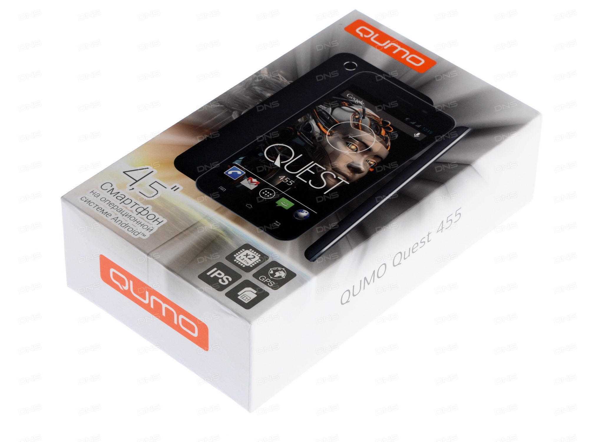 Смартфон qumo quest 353 — купить, цена и характеристики, отзывы