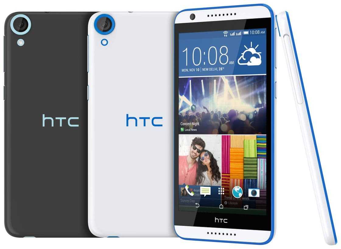 Мобильный телефон HTC Desire 400 Dual Sim - подробные характеристики обзоры видео фото Цены в интернет-магазинах где можно купить мобильный телефон HTC Desire 400 Dual Sim