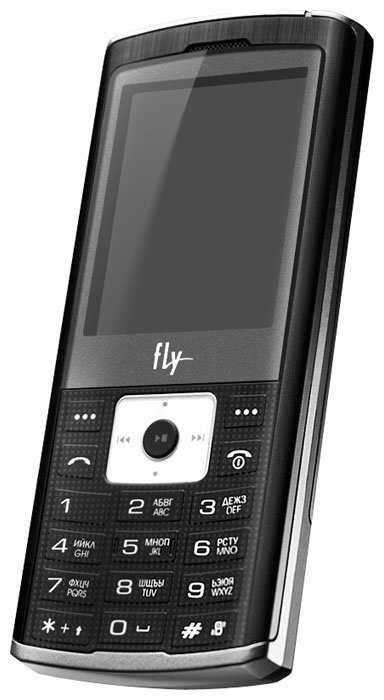 Fly ds125 (серый) - купить , скидки, цена, отзывы, обзор, характеристики - мобильные телефоны