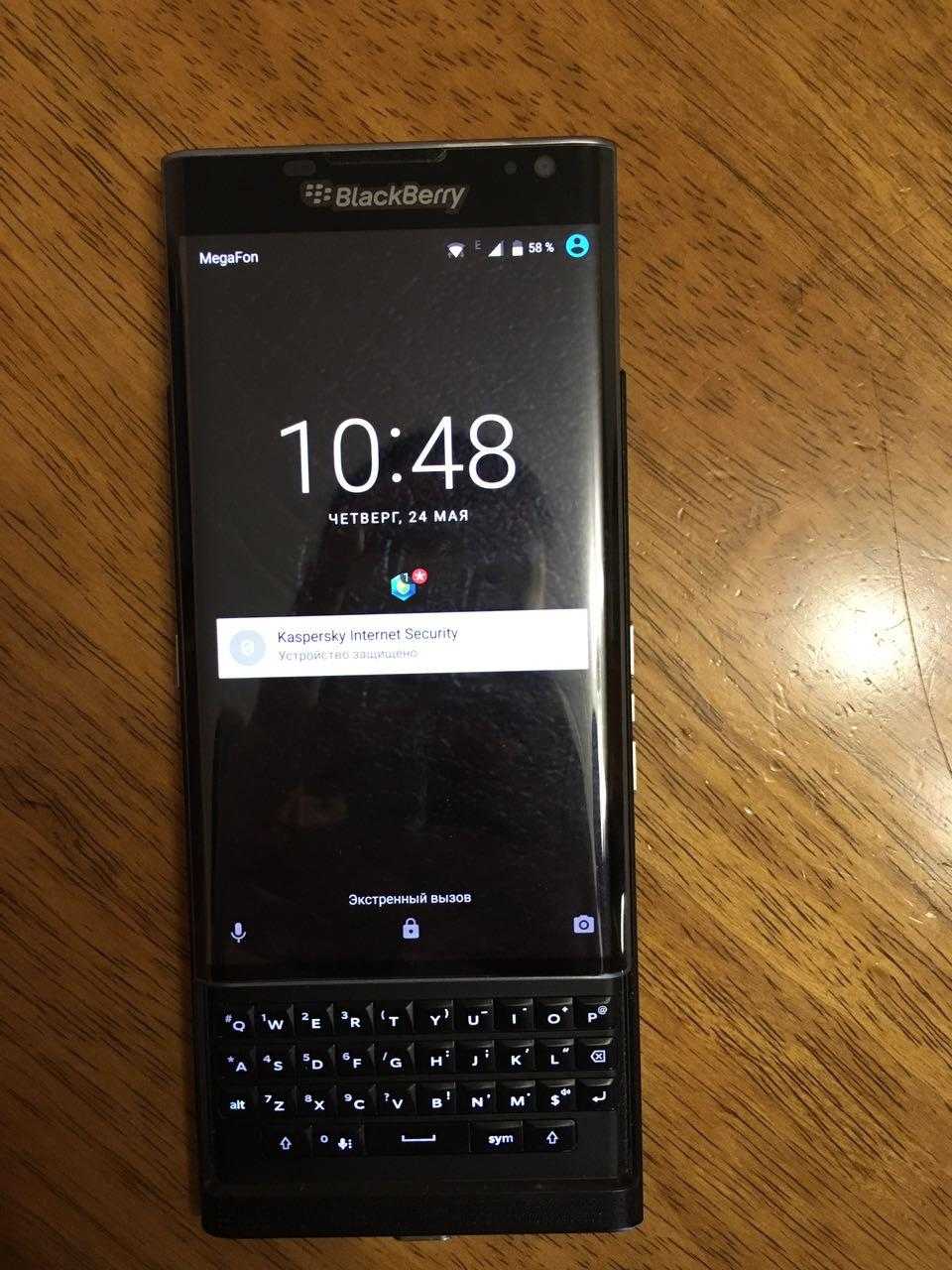 Легендарные смартфоны blackberry возвращаются в продажу - cnews