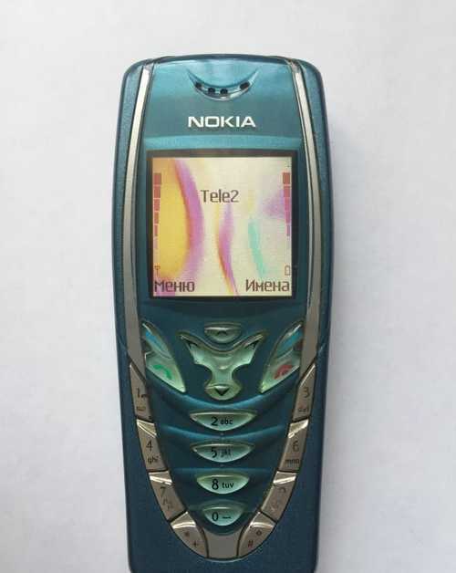 Nokia 7210 supernova / обзоры телефонов nokia