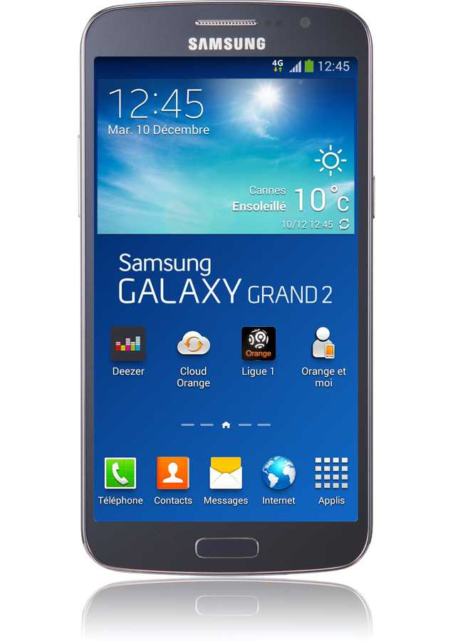 Мобильный телефон Samsung Galaxy Grand 2 - подробные характеристики обзоры видео фото Цены в интернет-магазинах где можно купить мобильный телефон Samsung Galaxy Grand 2