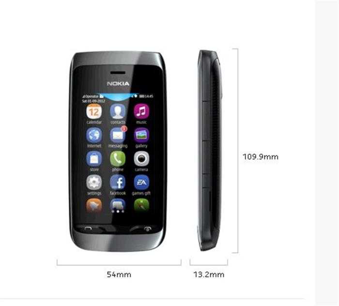 Nokia asha 309 (белый) - купить , скидки, цена, отзывы, обзор, характеристики - мобильные телефоны