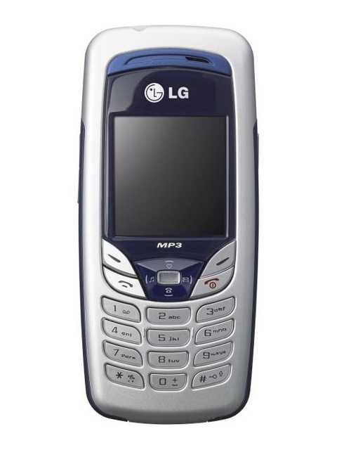 Мобильный телефон LG C2500 - подробные характеристики обзоры видео фото Цены в интернет-магазинах где можно купить мобильный телефон LG C2500