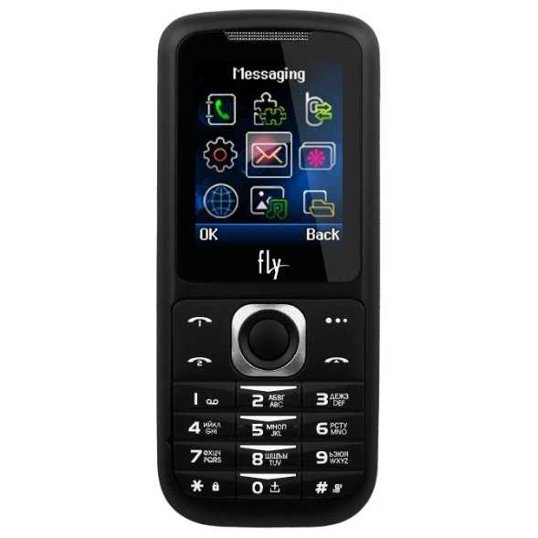Мобильный телефон Fly DS111 - подробные характеристики обзоры видео фото Цены в интернет-магазинах где можно купить мобильный телефон Fly DS111