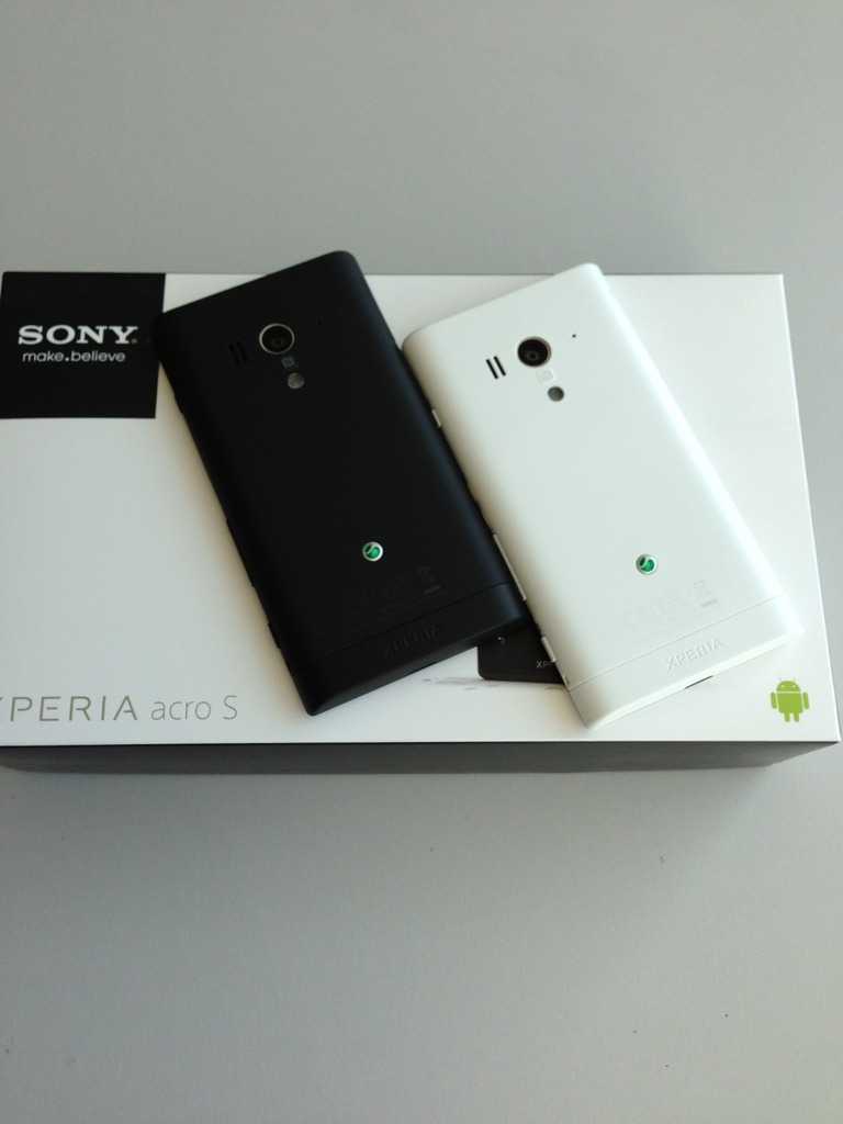 Смартфон sony xperia acro s white - купить | цены | обзоры и тесты | отзывы | параметры и характеристики | инструкция