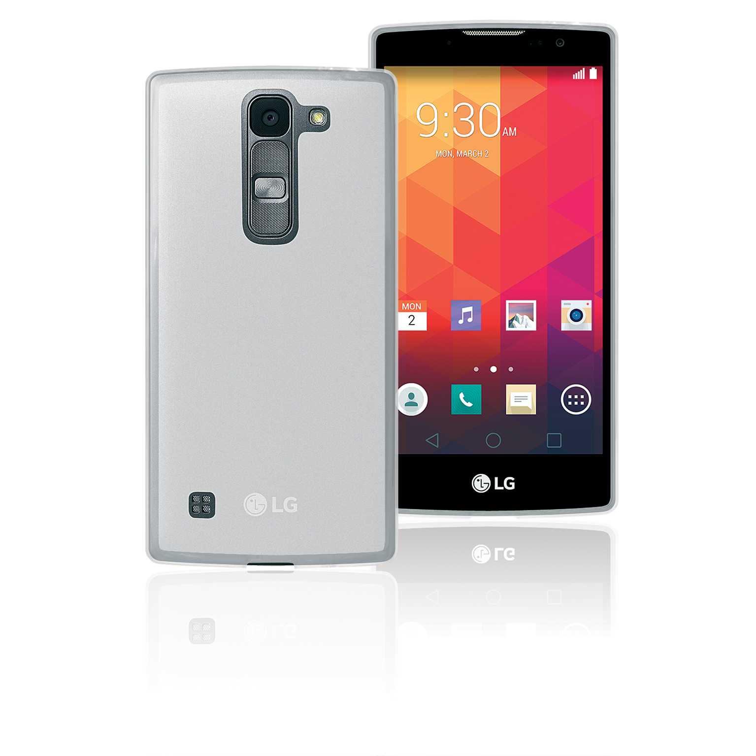 Lg spirit h422 (титан)