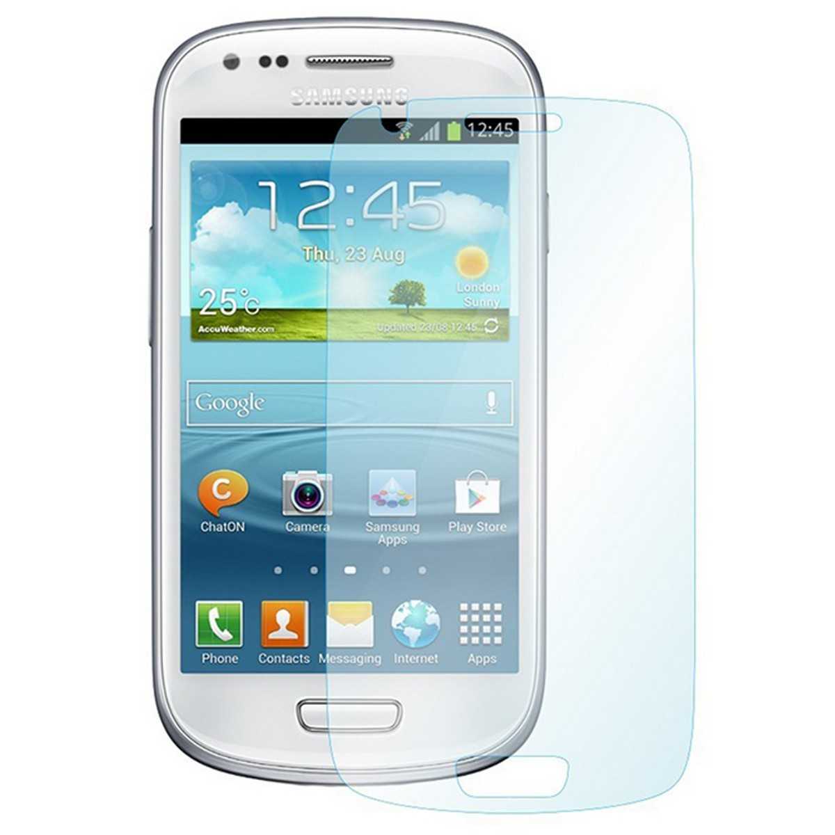 Мобильный телефон Samsung Galaxy S III Mini VE - подробные характеристики обзоры видео фото Цены в интернет-магазинах где можно купить мобильный телефон Samsung Galaxy S III Mini VE