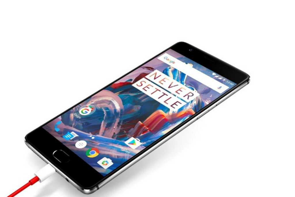 Мобильный телефон OnePlus 3 - подробные характеристики обзоры видео фото Цены в интернет-магазинах где можно купить мобильный телефон OnePlus 3