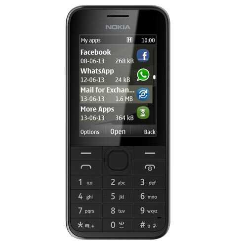 Nokia 208 (красный) - купить , скидки, цена, отзывы, обзор, характеристики - мобильные телефоны