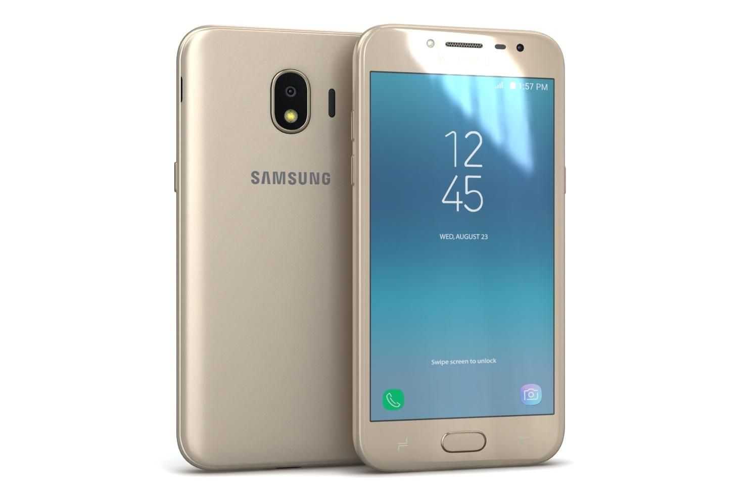 Мобильный телефон Samsung Galaxy J2 Pro (2018) - подробные характеристики обзоры видео фото Цены в интернет-магазинах где можно купить мобильный телефон Samsung Galaxy J2 Pro (2018)