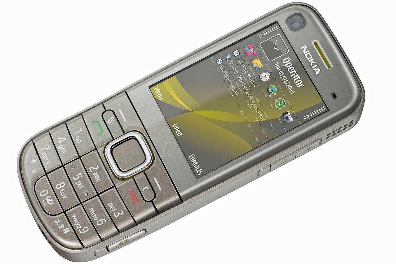 Nokia 6720 classic (grey) - купить , скидки, цена, отзывы, обзор, характеристики - мобильные телефоны