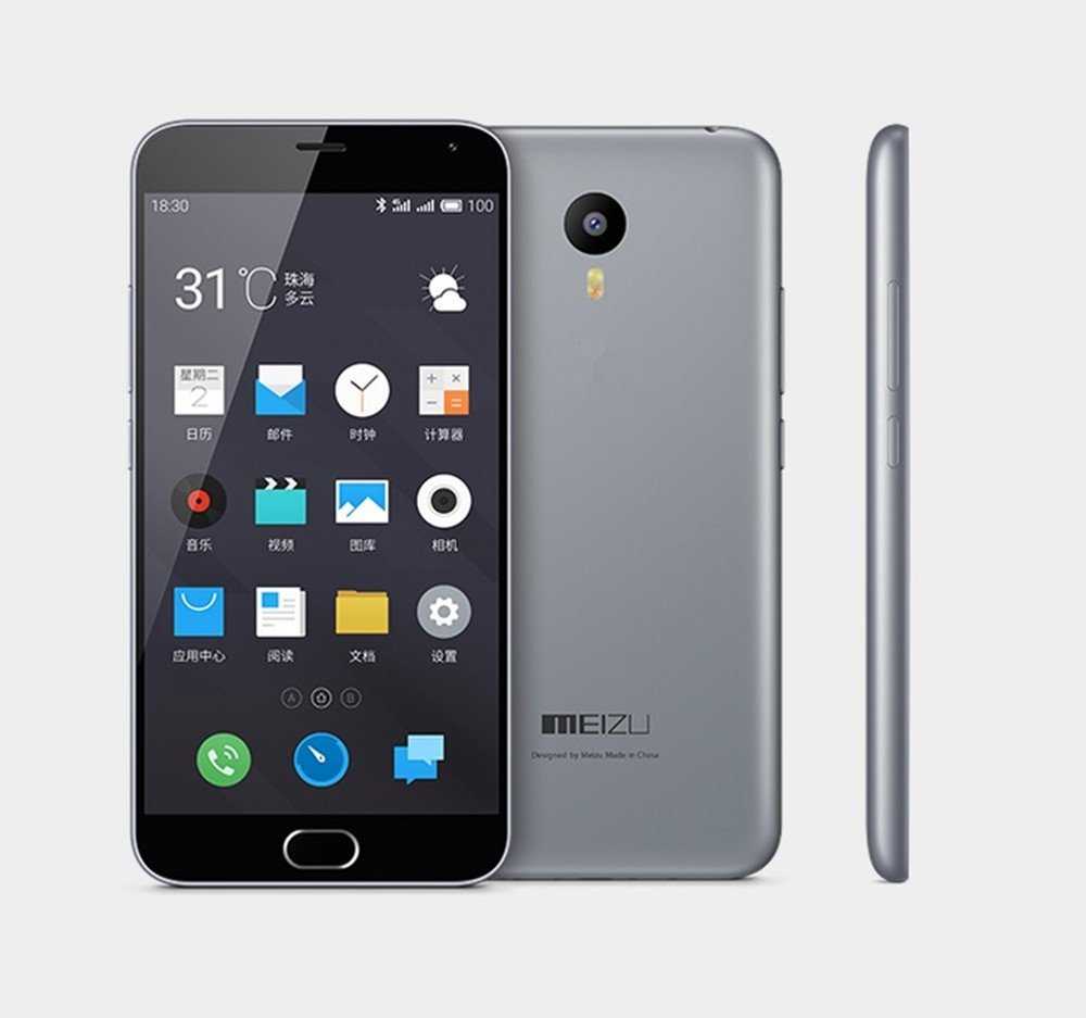 Мобильный телефон Meizu M2 Note - подробные характеристики обзоры видео фото Цены в интернет-магазинах где можно купить мобильный телефон Meizu M2 Note