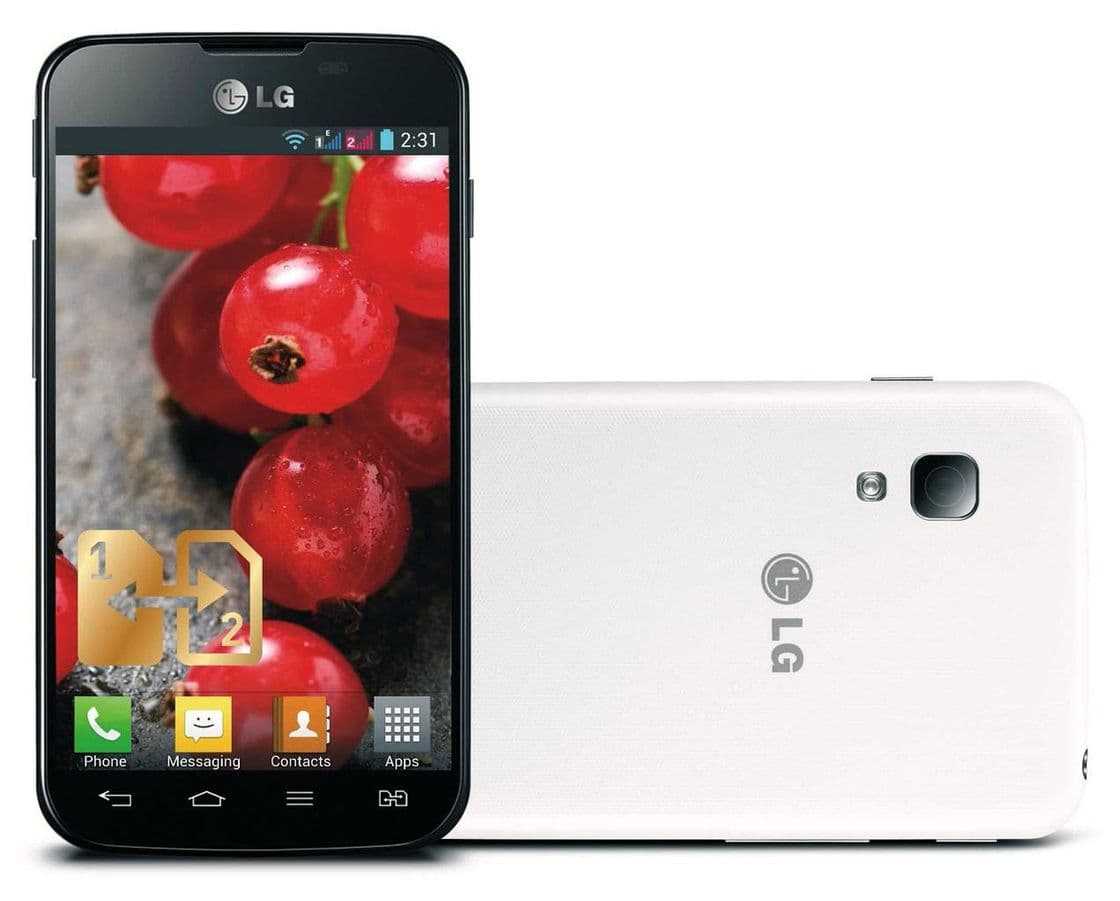 Смартфон lg optimus l5 dual e615 — купить, цена и характеристики, отзывы
